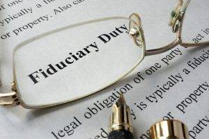 Trustees Fiduciary Duty