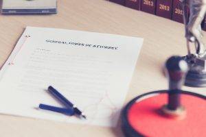 Conservatorship, Types of Powers of Attorney