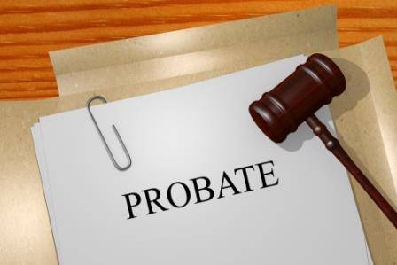 Probate Real Estate Agent Probate Court Process