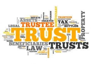 Probate Home Sales, Purpose of a Trust