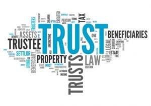 Beneficiaries of Trusts