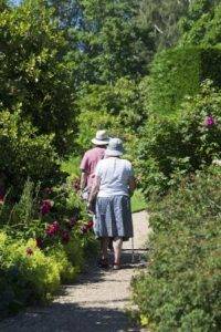 Elderly Married Couple with Estate Planning Avoid Probate