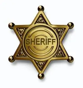 Sheriff Enforcing Eviction