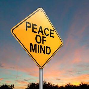 Peace of Mind Advantages with Underwriting Approval