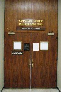 Probate Real Estate Agent Santa Clara County Department 13 Court Room