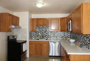 Probate home with updated kitchen 