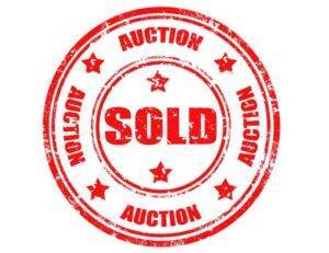 Probate Home, Eviction Auctions