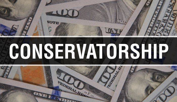 Conservatorship is Costly