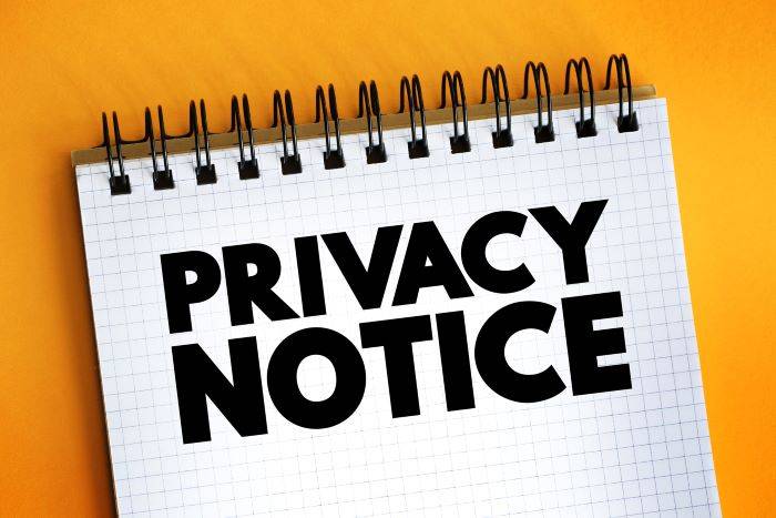 California Consumer Protection Agency Privacy Notice