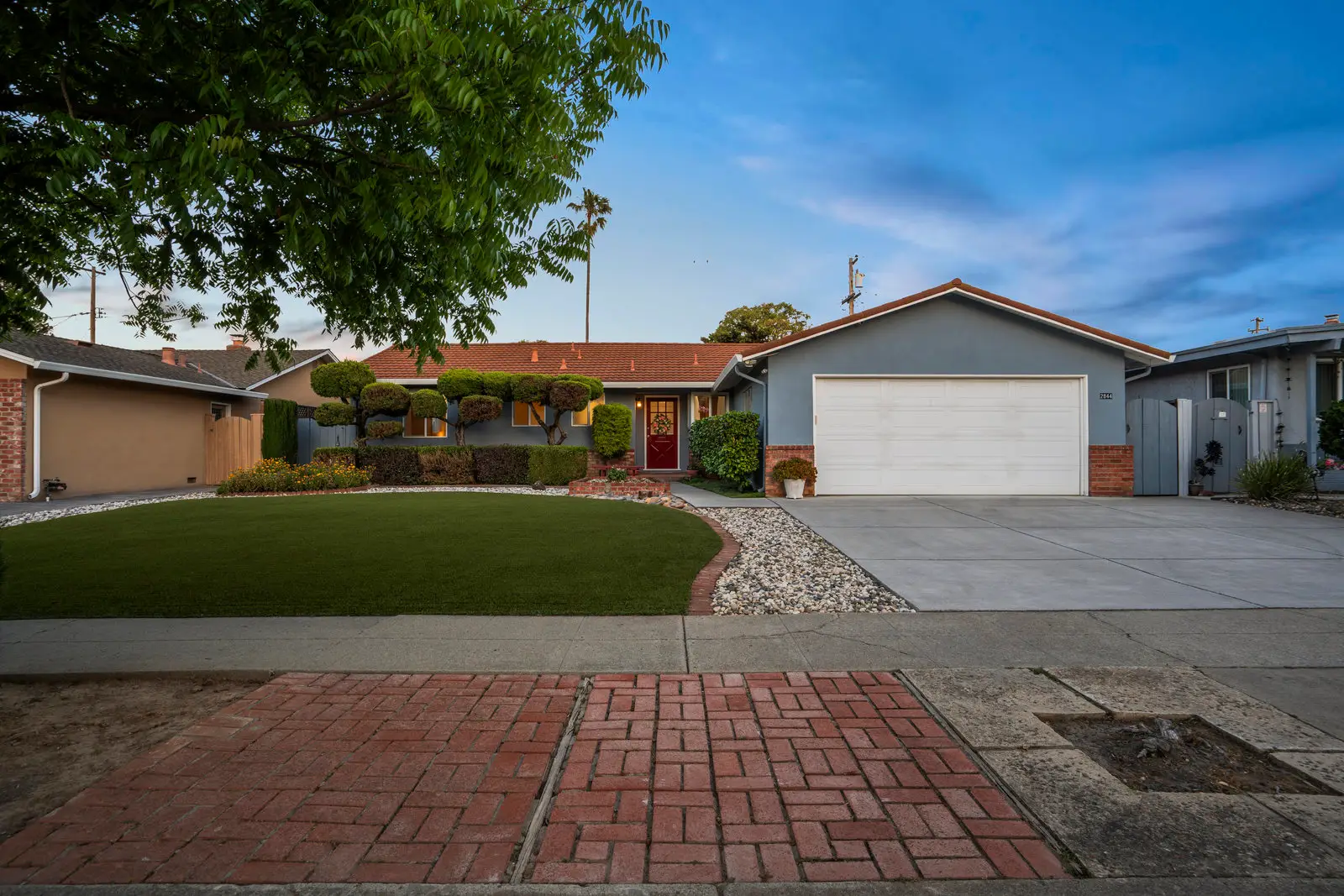 2844 Via Carmen San Jose CA 95124 | Cambrian San Jose 9 2844-via-carmen-san-jose-ca-front-1