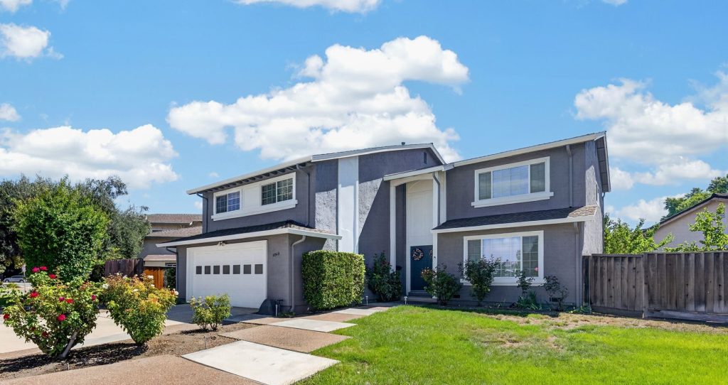 4048 Victoria Park Drive - San Jose CA 95136