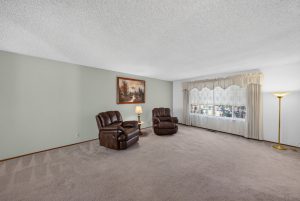 Living room at 4048 Victoria Park Drive